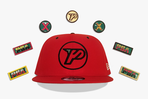 BRAND - PSA  BLACK HISTORY MONTH COMMEMORATIVE SNAPBACK