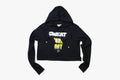 "SWEAT IT OUT"  W/O HOODIE