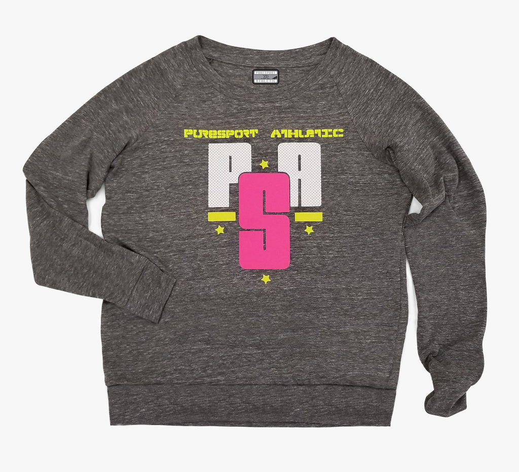 ALL-STAR CREWNECK FLEECE