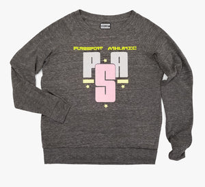 ALL-STAR CREWNECK FLEECE