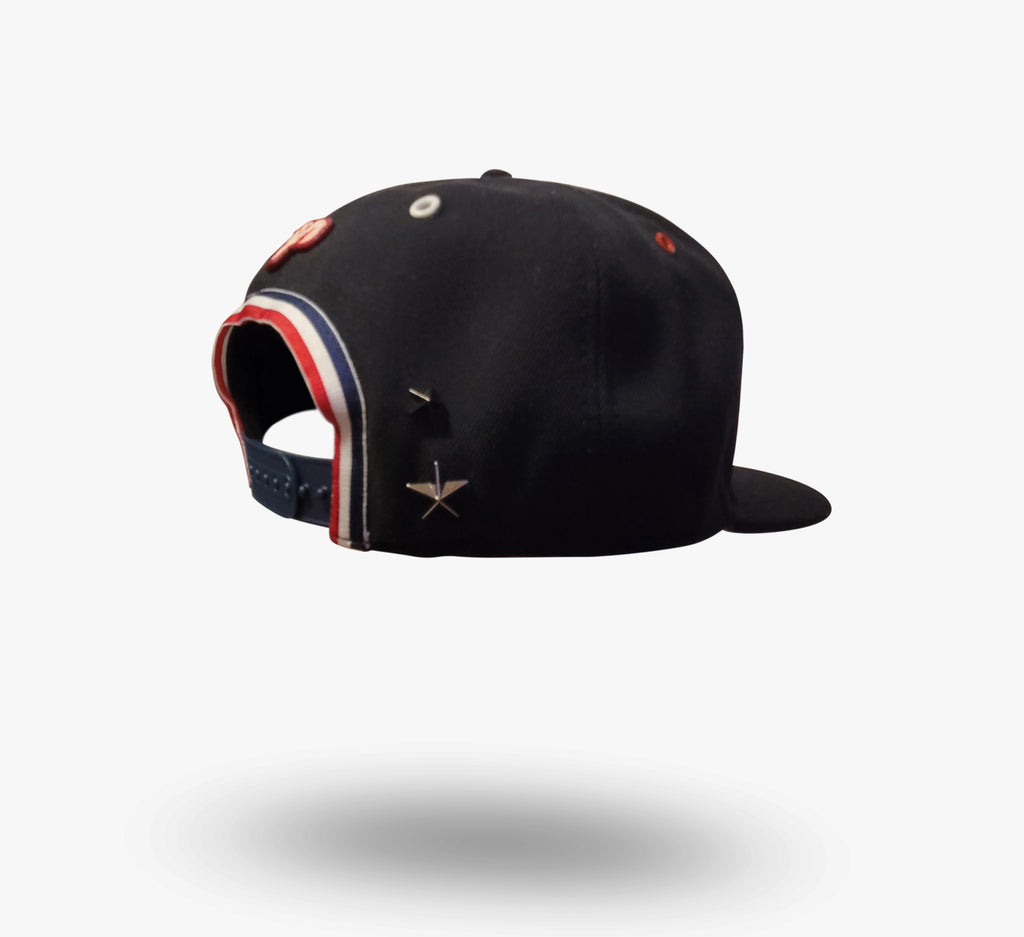 BRAND - PSA x NEWERA  "4 STAR" GENERAL / ARMED FORCES COMMEMORATIVE SNAPBACK