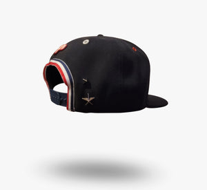 BRAND - PSA x NEWERA  "4 STAR" GENERAL / ARMED FORCES COMMEMORATIVE SNAPBACK