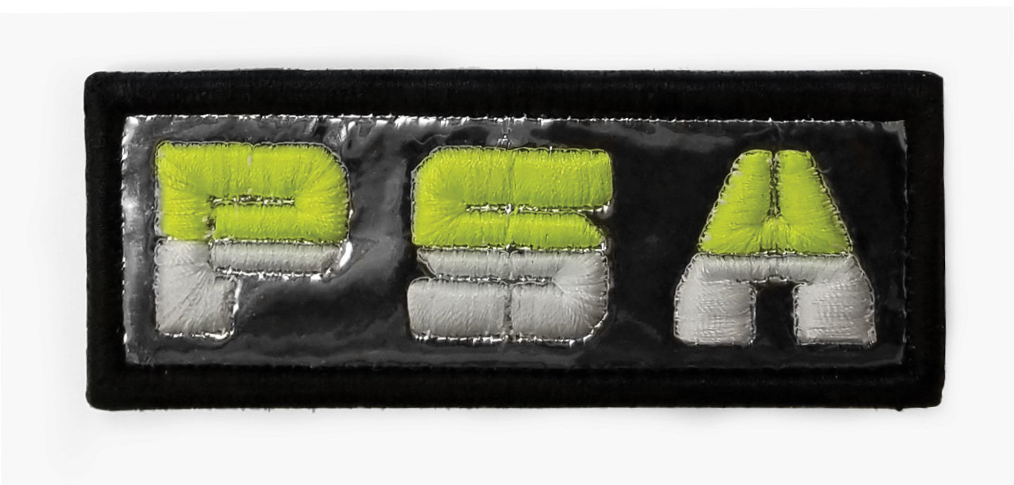 PATCHES (VELCRO)