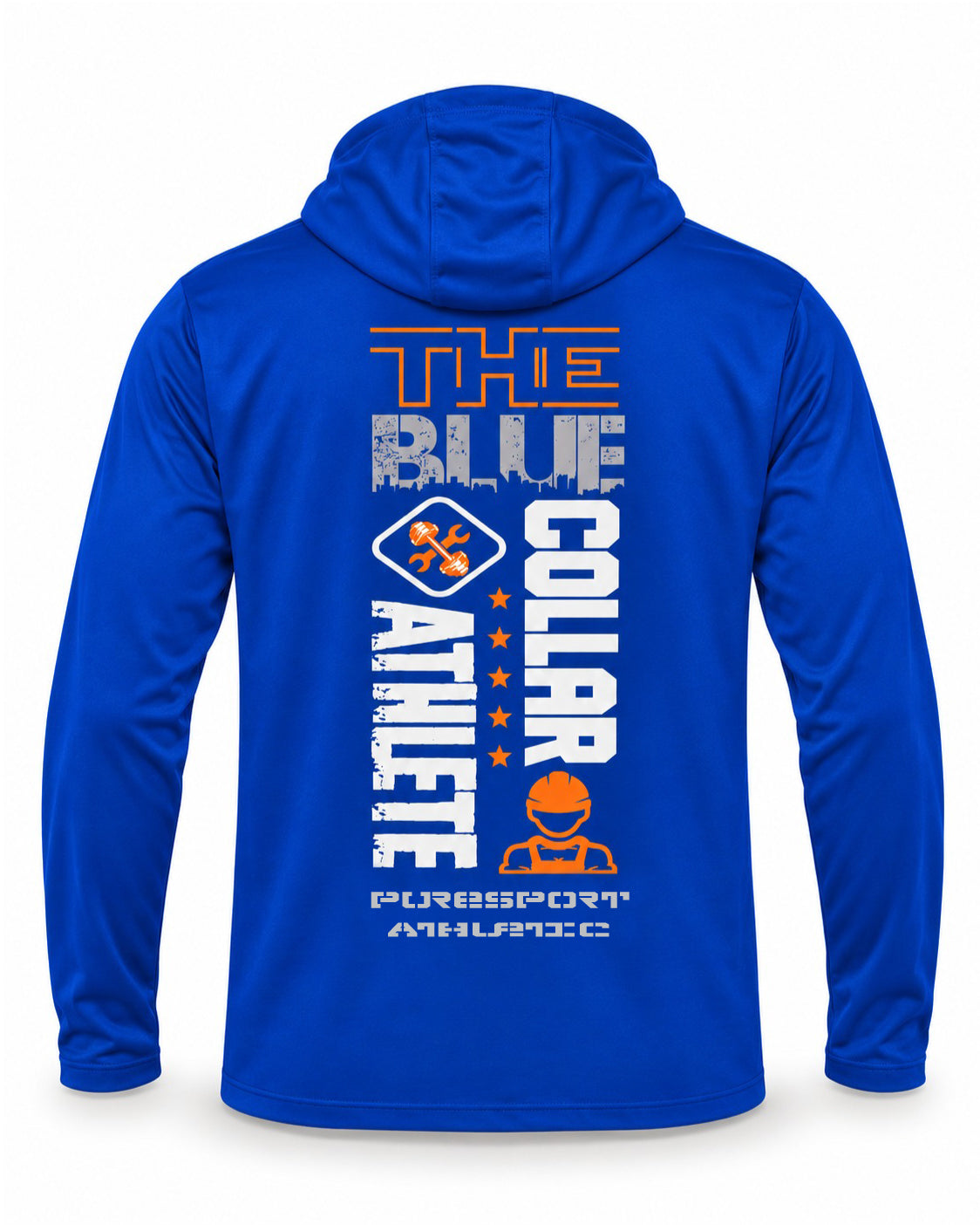 BCA LONG - SLEEVE ACTIVE HOODIE