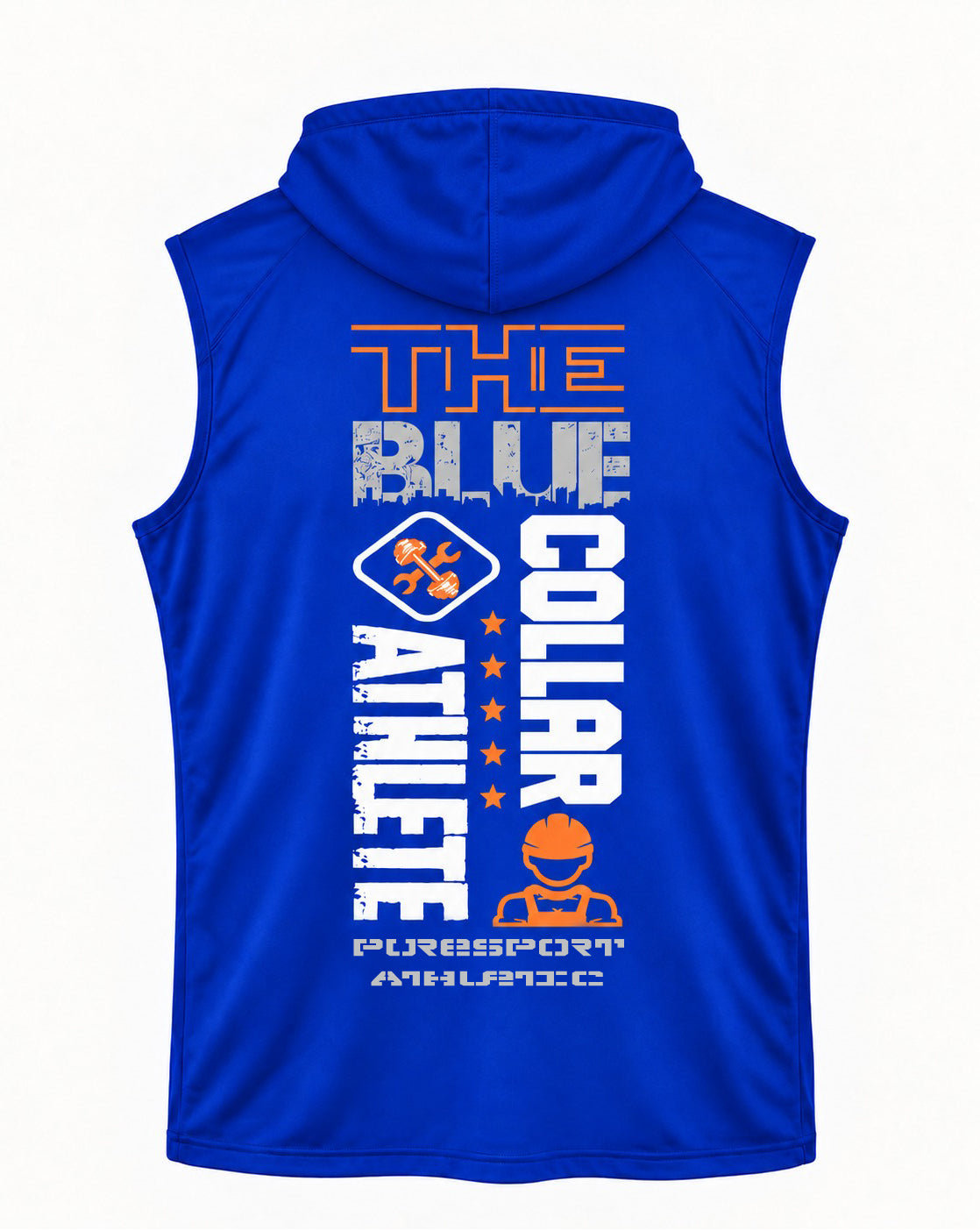 BCA SLEEVELESS ACTIVE - HOODIE