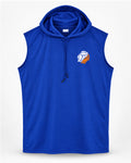 BCA SLEEVELESS HOODIE ACTIVE TOP