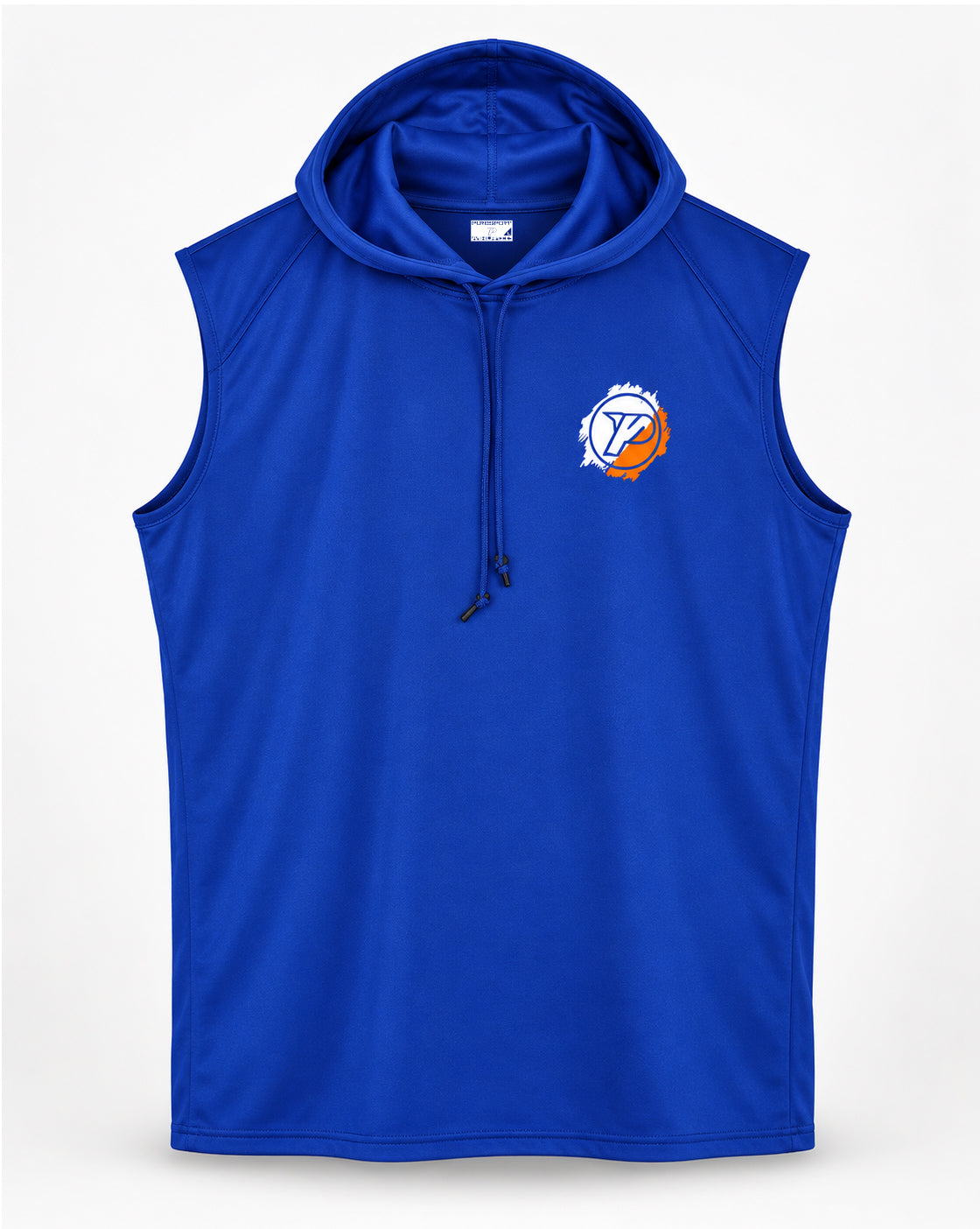 BCA SLEEVELESS HOODIE ACTIVE TOP