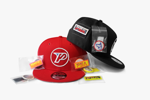 BRAND - PSA x NEWERA "ICON"  SNAPBACK