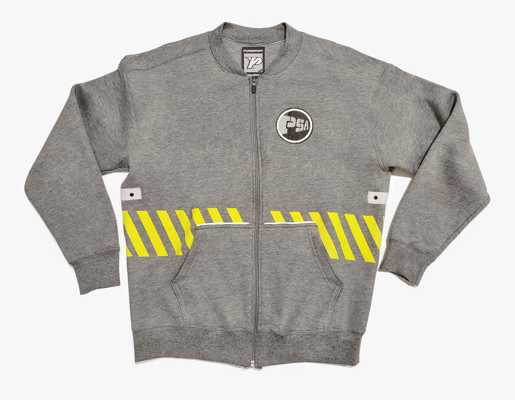 "CAUTION" BRAND - PSA JACKET / COMING SOON!!