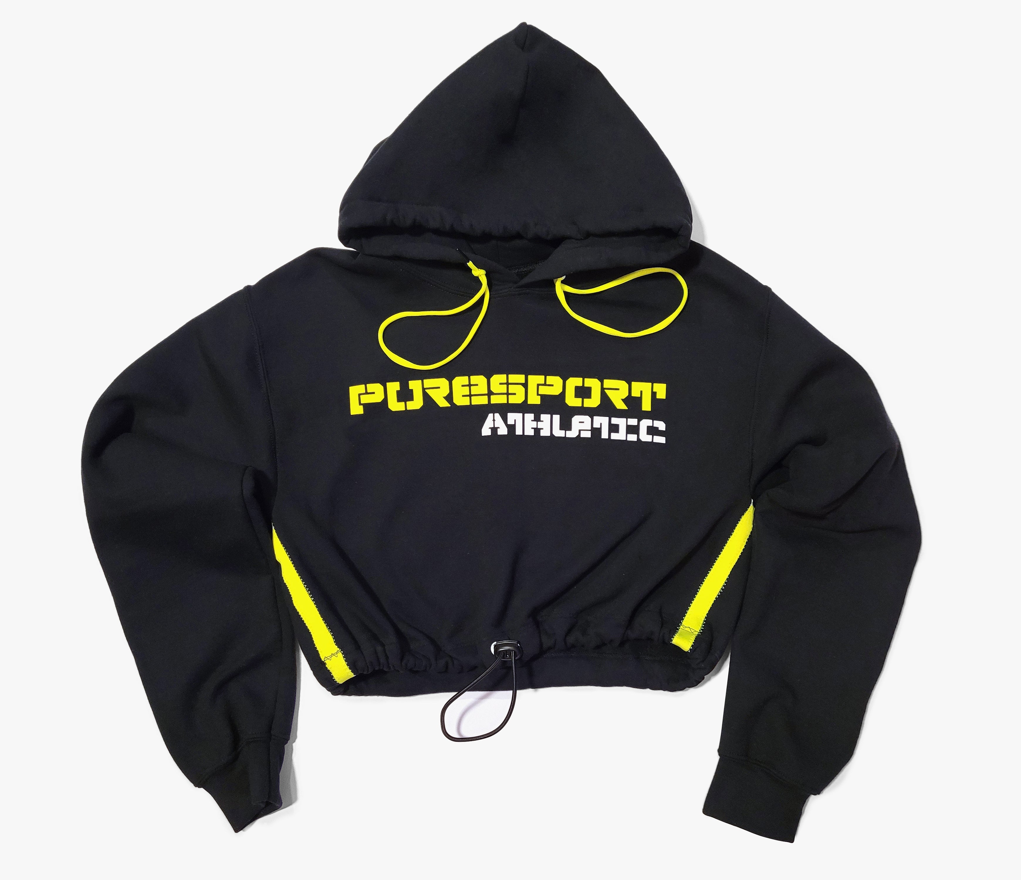 DS - CROP HOODIE