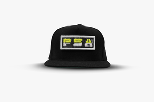 BRAND - PSA  A FRAME BASEBALL CAP