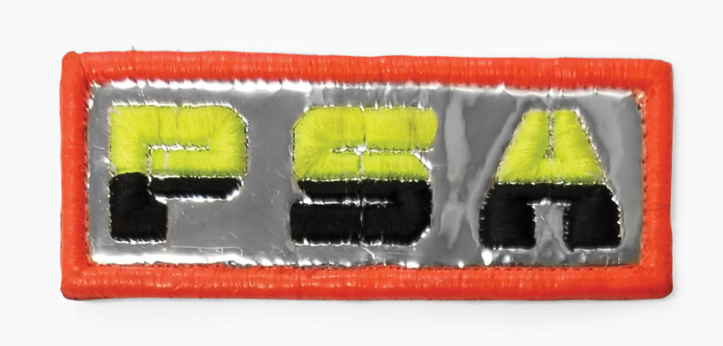 PATCHES (VELCRO)