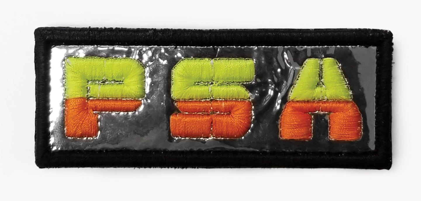 PATCHES (VELCRO)