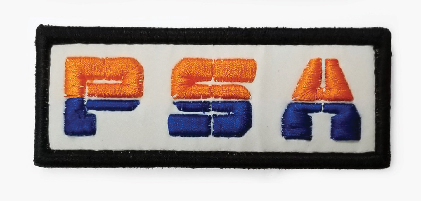 PATCHES (VELCRO)