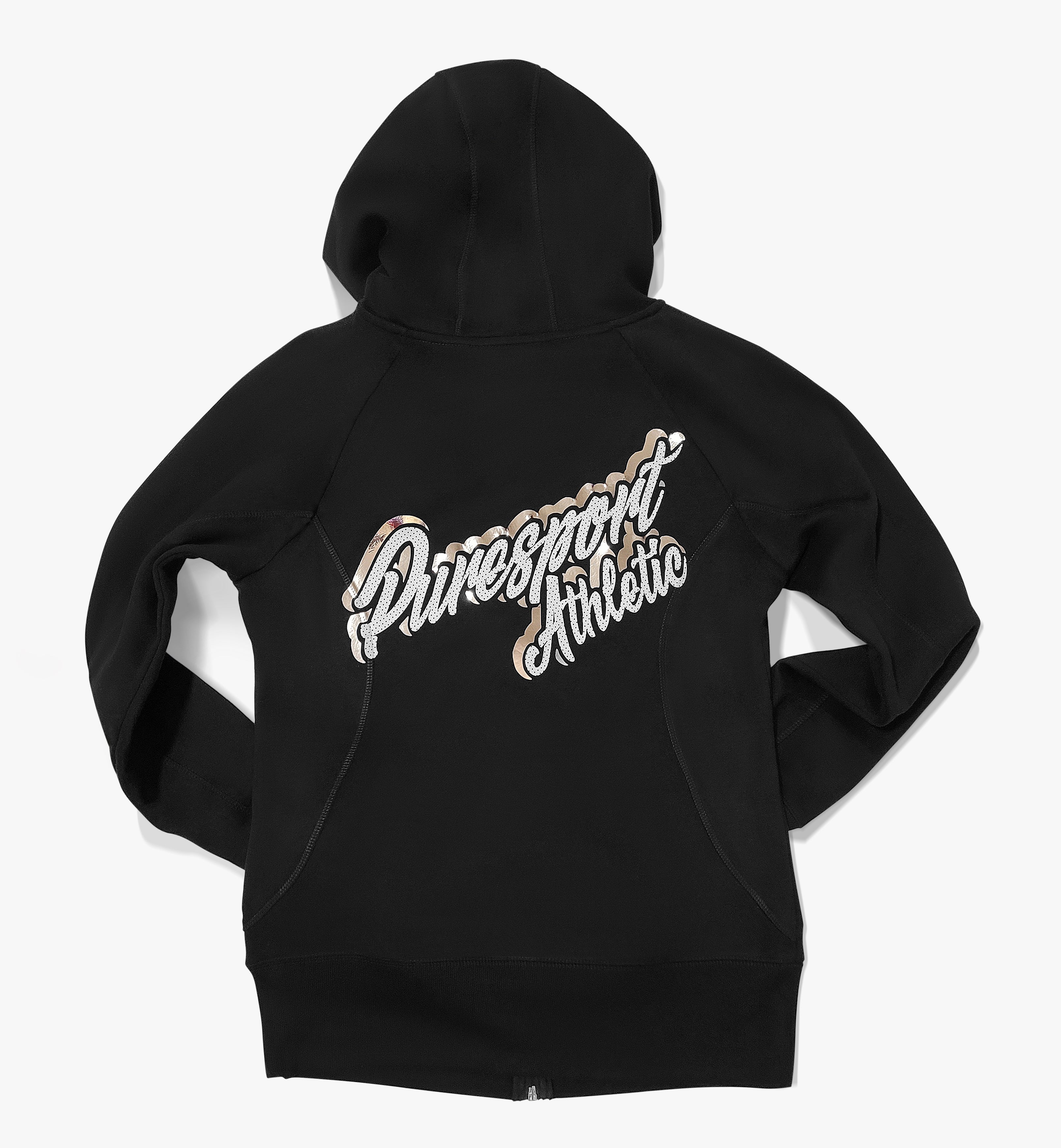 BRAND - PSA - ZF LADY'S HOODIE