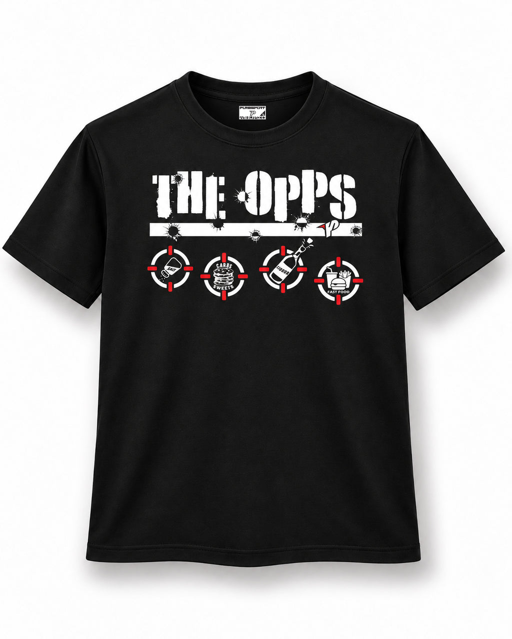 THE REAL OPPS!