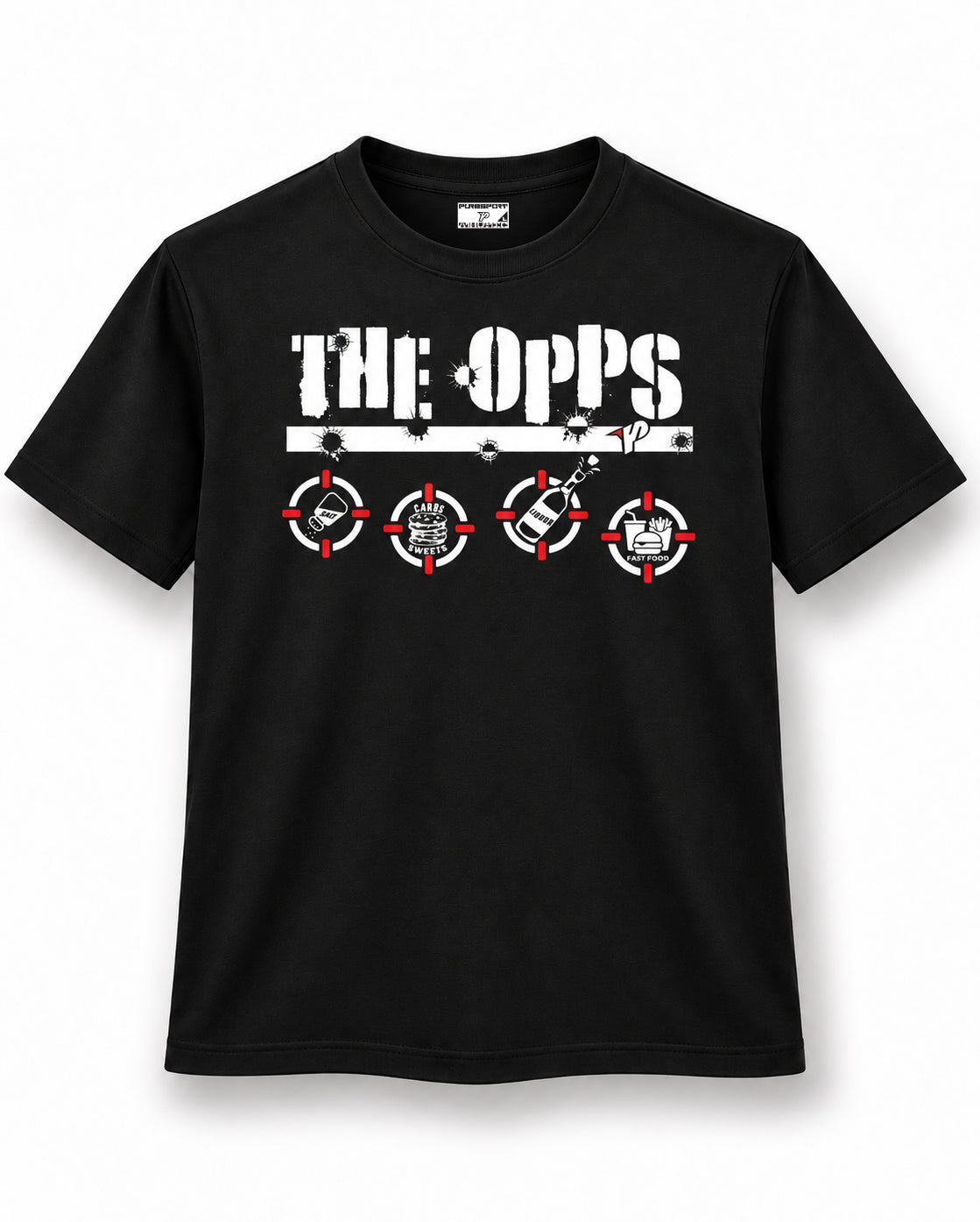 THE REAL OPPS!
